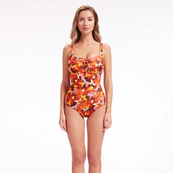 Sunseeker Swimsuit-8230010-RED